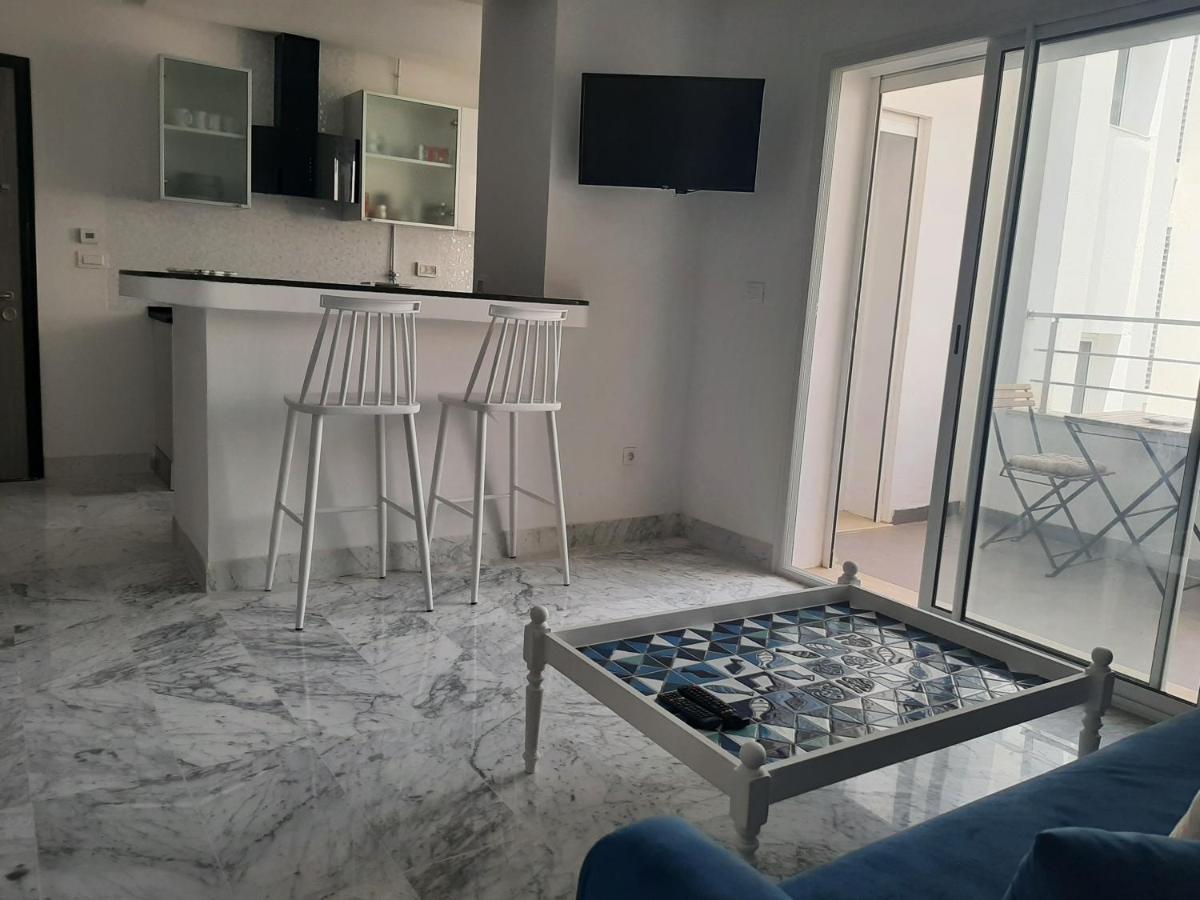 Un Appartement De Charme A Χαμμαμέτ Εξωτερικό φωτογραφία